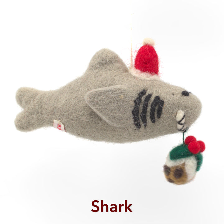 Felt Festive Decoration 2026