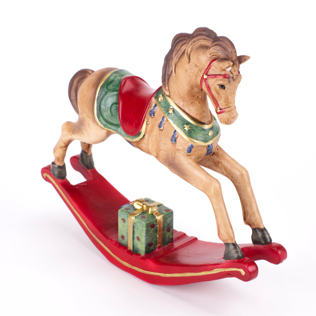 Christmas Rocking Horse