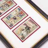 Limited Edition Framed La Traviata Cards