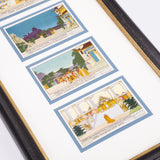 Limited Edition Framed Turandot Cards