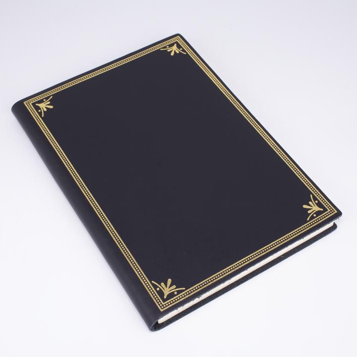 Layla Gold Border Journal