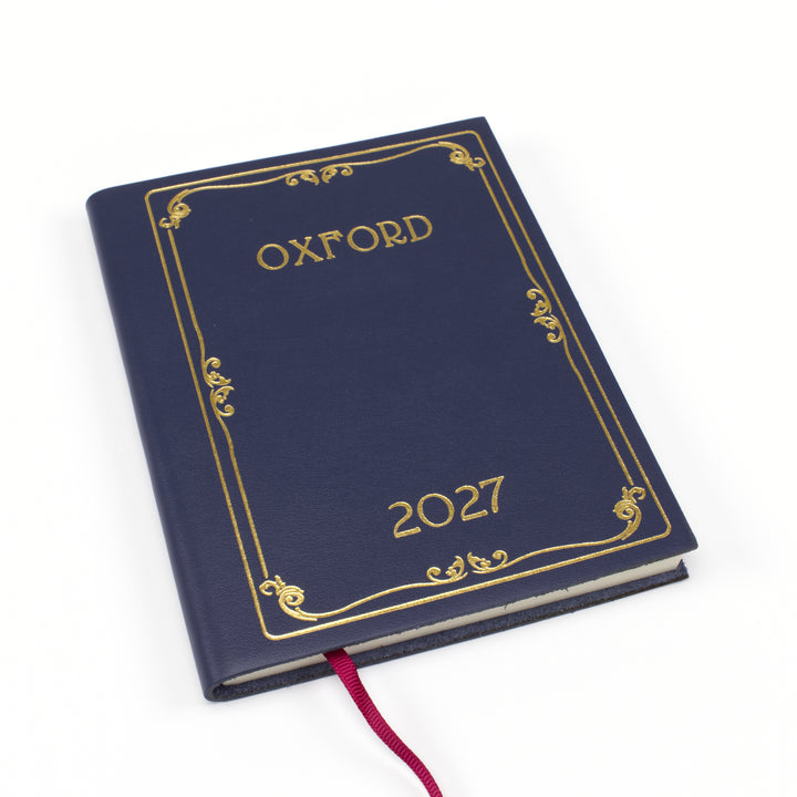 2027 Scriptum Desk Diary