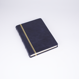 Milano Gold Lined Journal