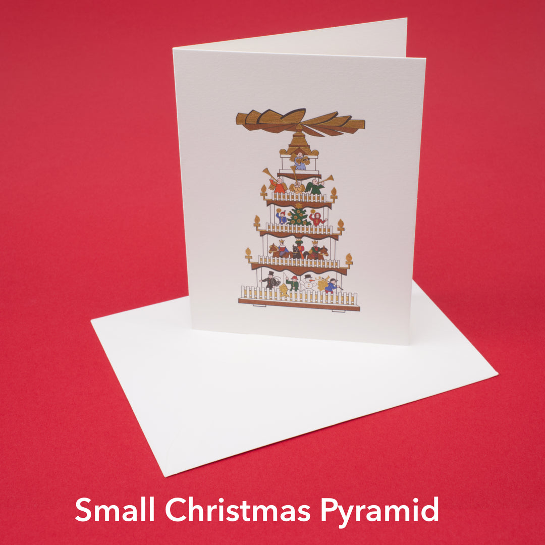 Bohemia Festive Cards