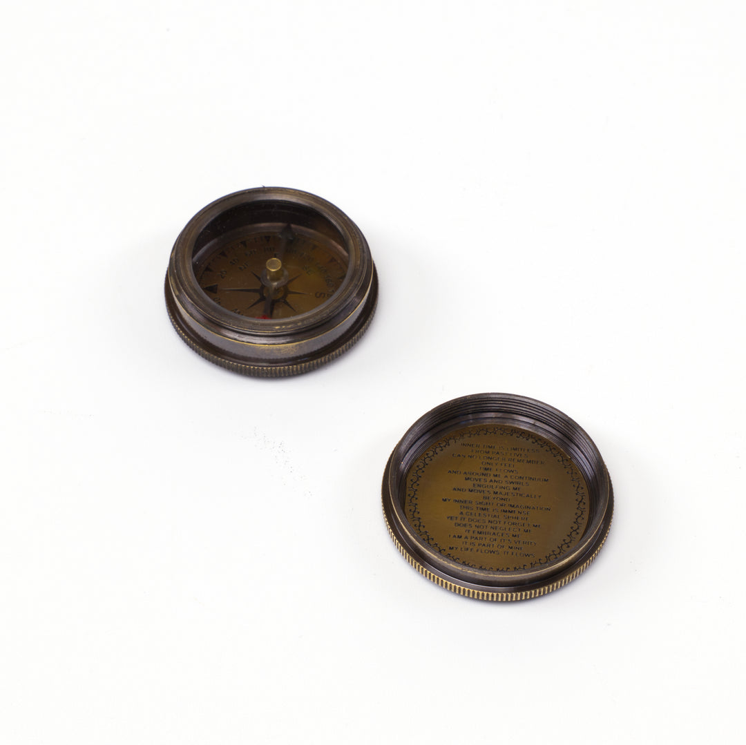 Stanley Compass