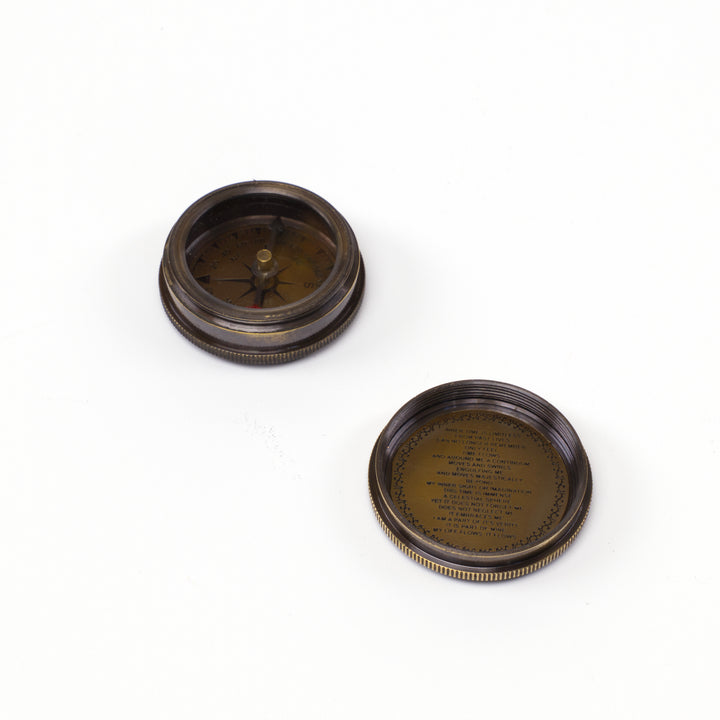 Stanley Compass