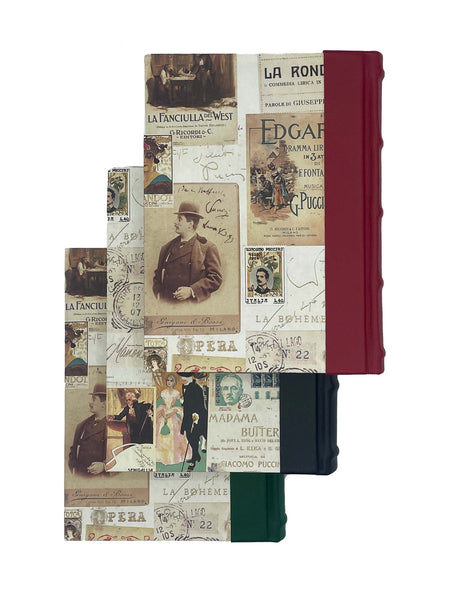 Puccini Ephemera Journal