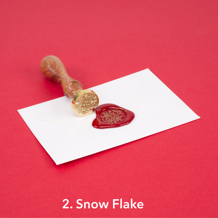 Christmas Wax Seal