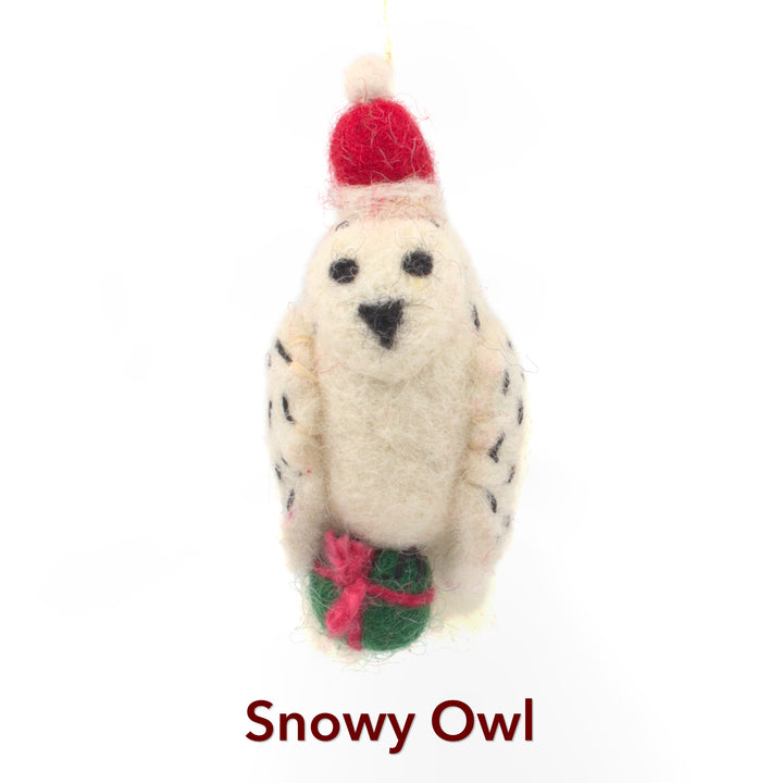 Felt Festive Decoration 2026