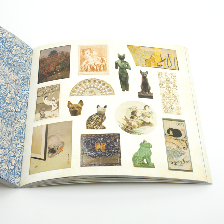Ephemera Sticker Books
