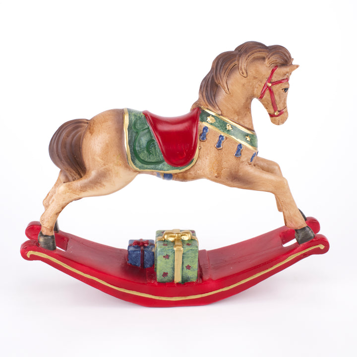 Christmas Rocking Horse