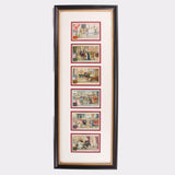 Limited Edition Framed La Traviata Cards