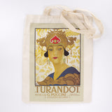 Turandot Tote Bag