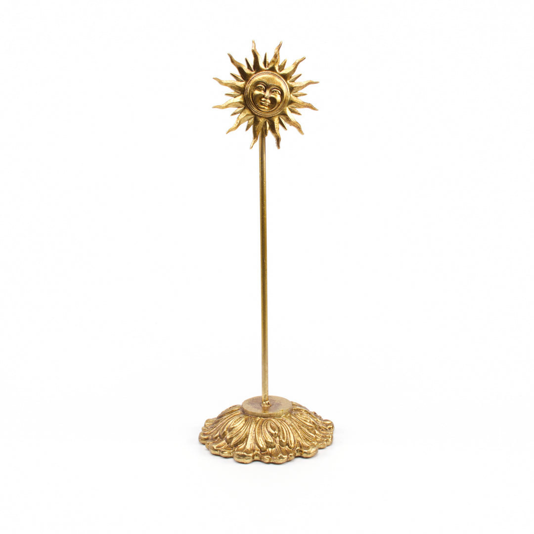 Sun in Splendour Note Holder