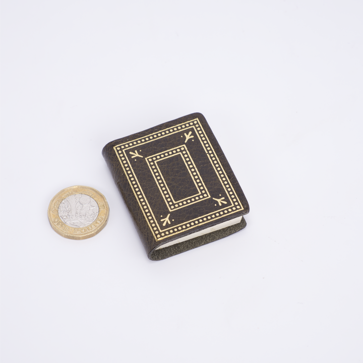 Minuscule Geometric