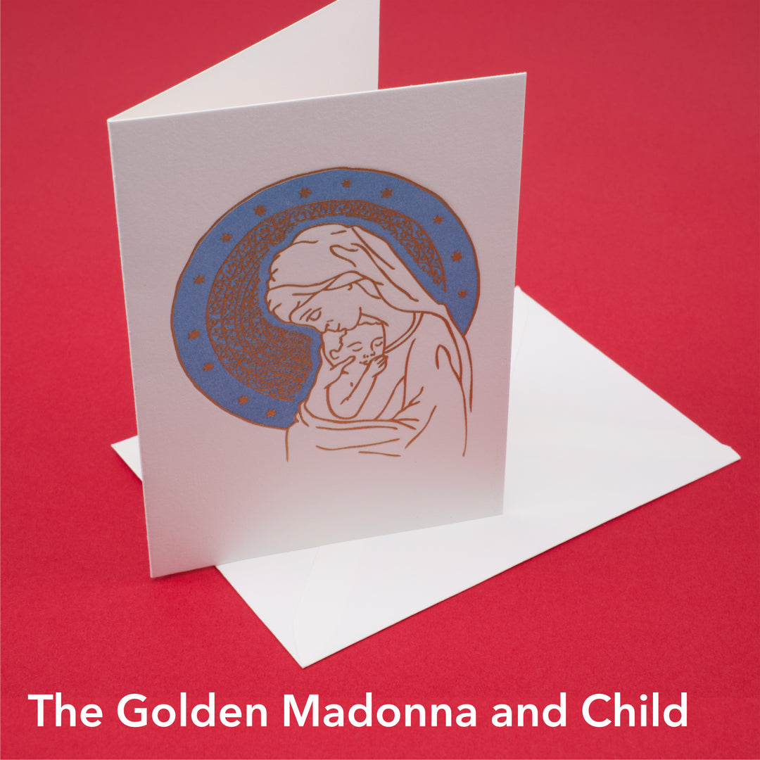Bohemia Festive Cards