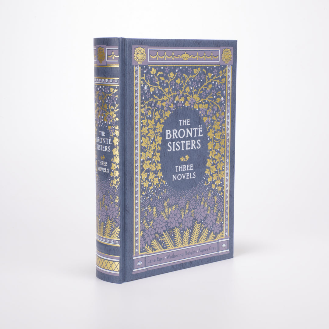The Brontë Sisters: Three Novels