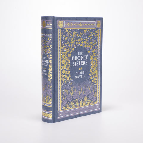 The Brontë Sisters: Three Novels