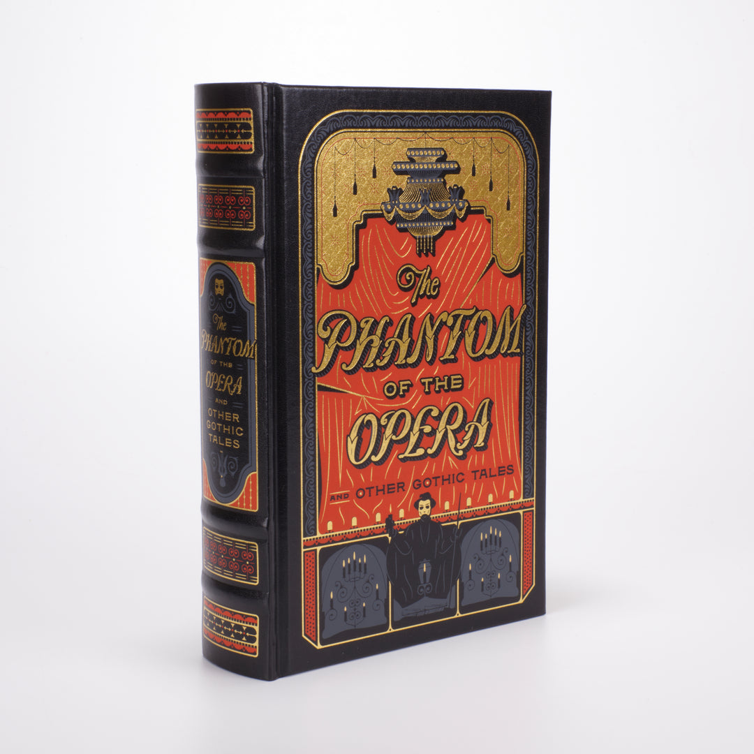 The Phantom of the Opera & Other Gothic Tales