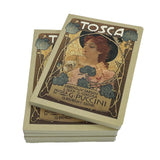 Puccini Opera Notebook Set