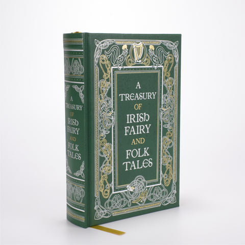 A Treasury of Irish Fairy and Folk Tales