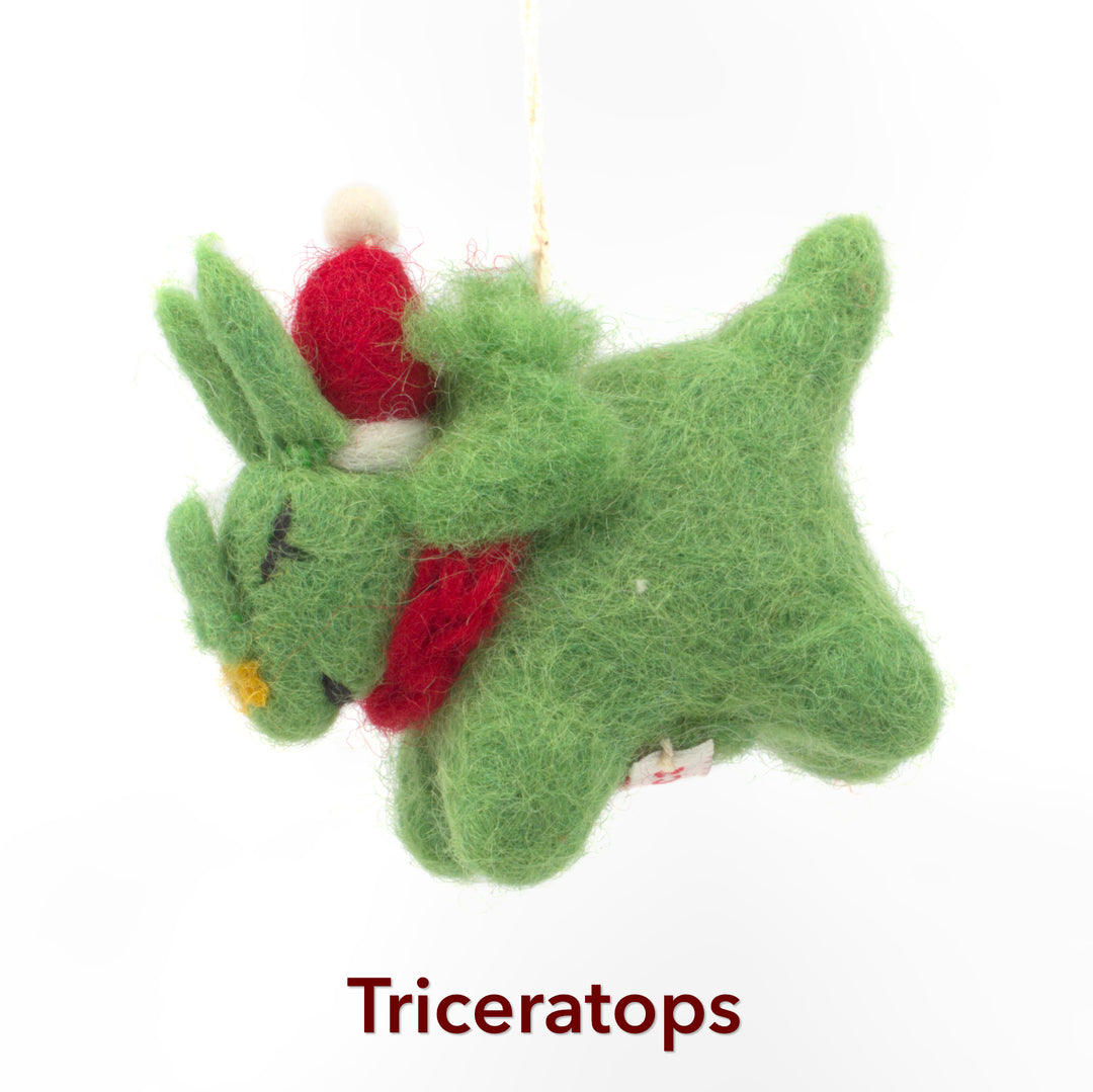 Felt Festive Decoration 2026