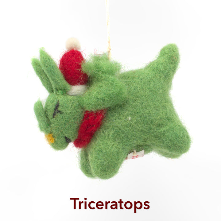 Felt Festive Decoration 2026