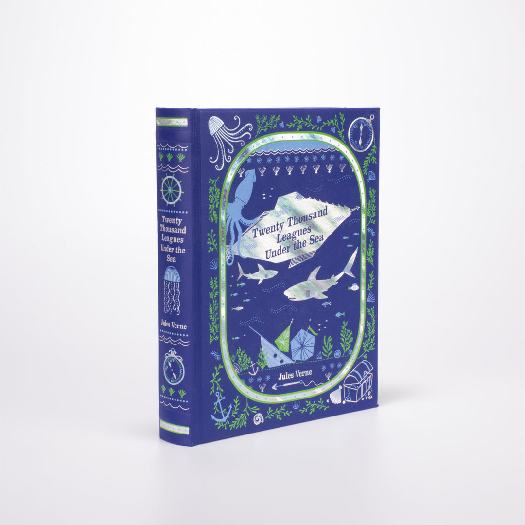Twenty Thousand Leagues Under the Sea
