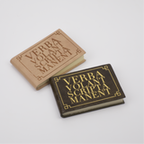 Verba Volant Scripta Manent Pocket Journal