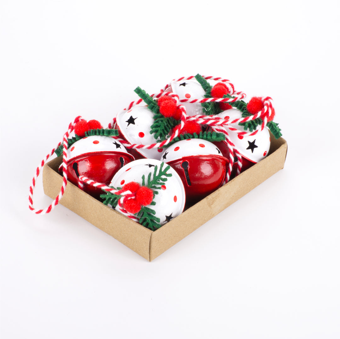 Hanging Christmas Bells