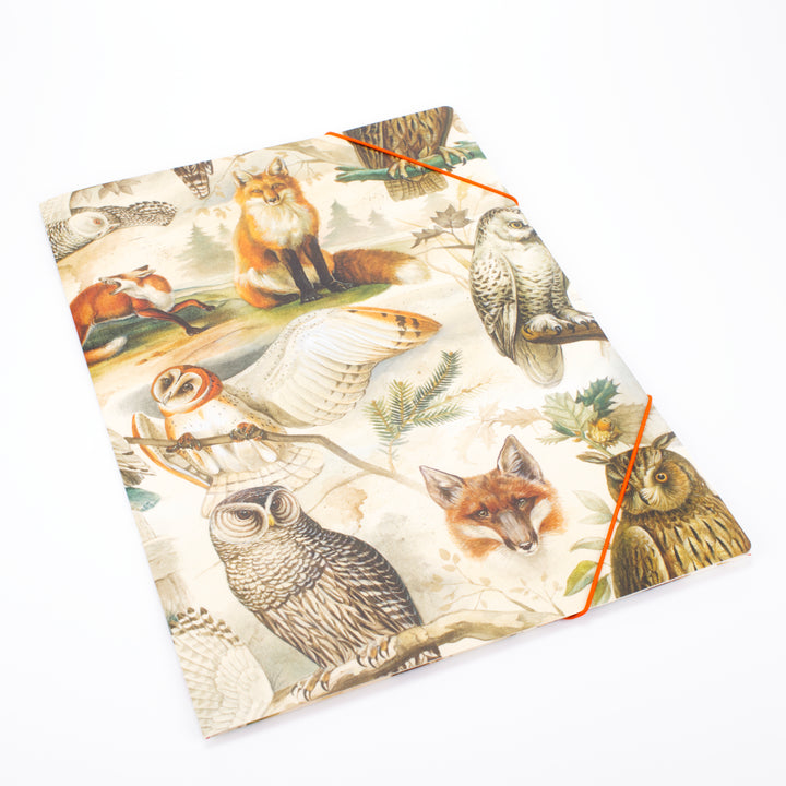 Bomo Art Laminated Folder