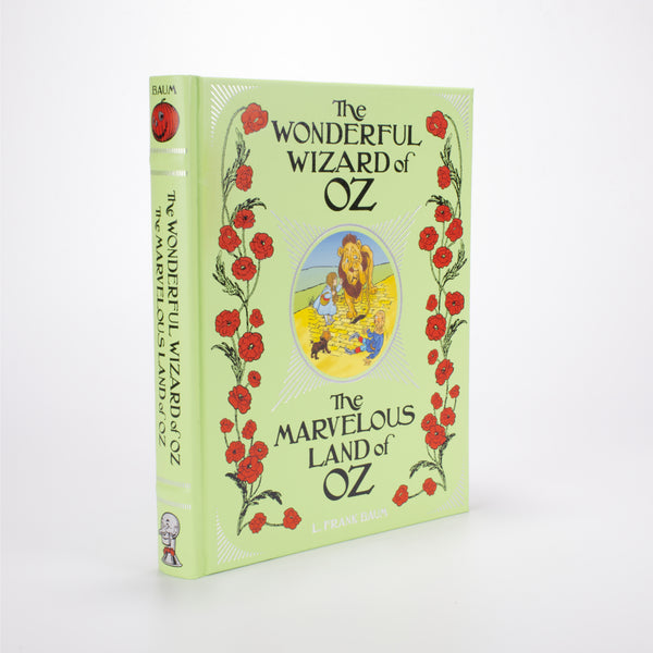 The Wonderful Wizard of Oz & The Marvelous Land of Oz