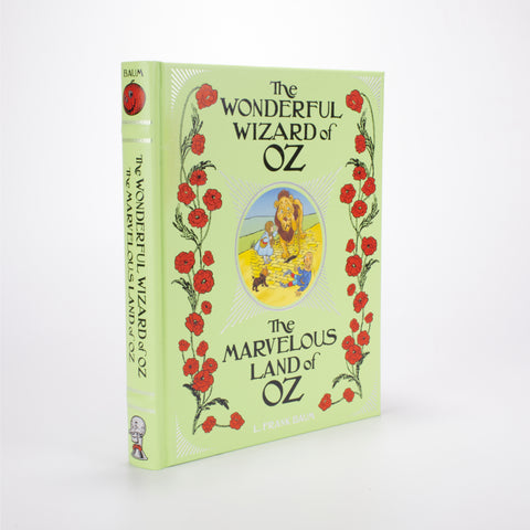 The Wonderful Wizard of Oz & The Marvelous Land of Oz