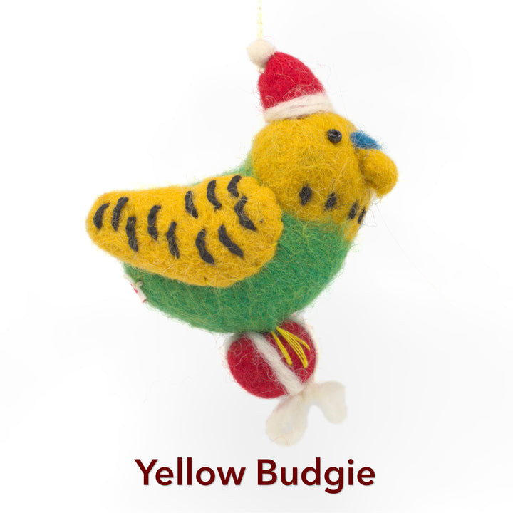 Felt Festive Decoration 2026