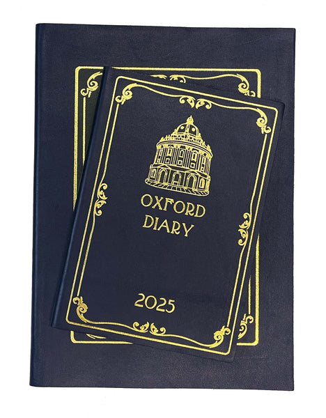 Liberty Oxford 2025 Diary