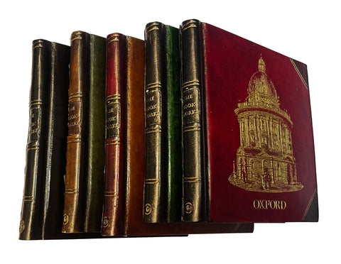 Radcliffe Camera Book Spine Coasters