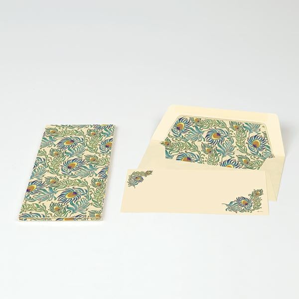 Kartos Long Flat Cards & Envelopes