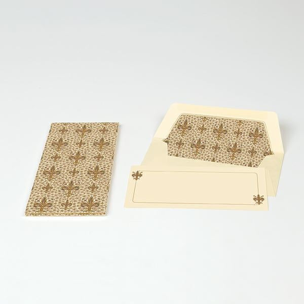 Kartos Long Flat Cards & Envelopes