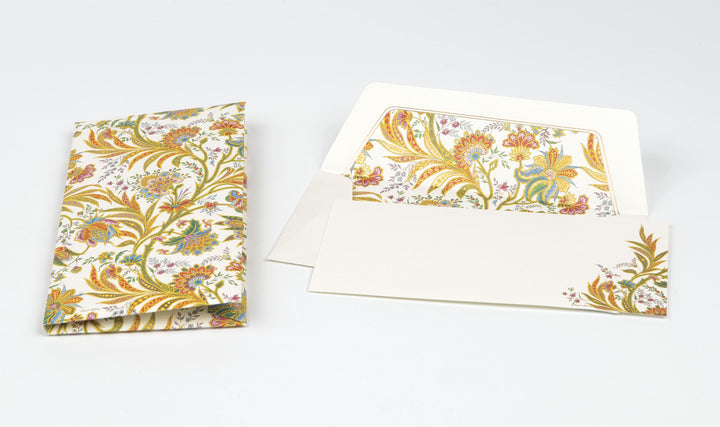 Kartos Long Flat Cards & Envelopes