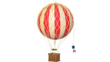 Medium Hot Air Balloon Red