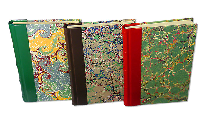 Italian Marbled Journal