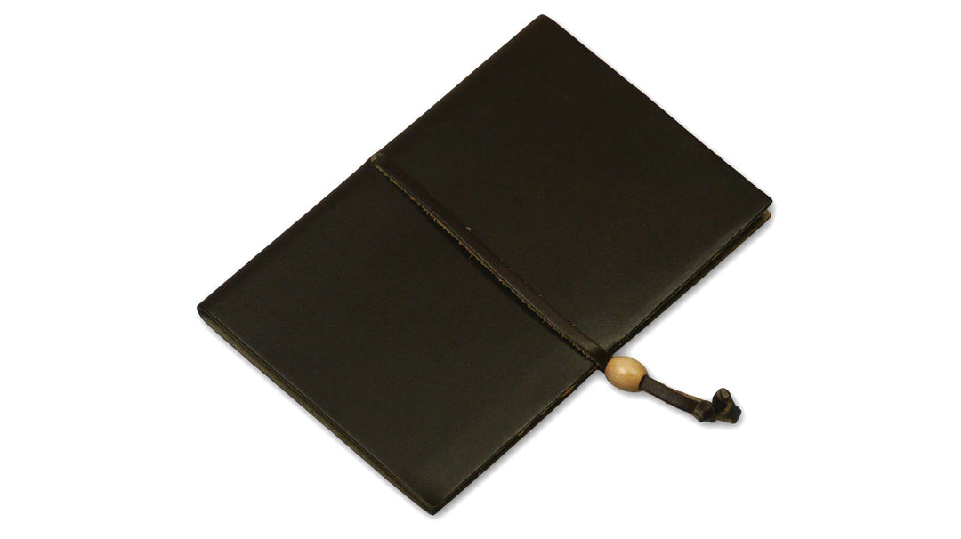 Pocket Address Book - Brown