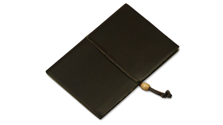 Pocket Address Book - Brown