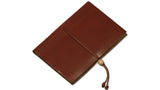 Pocket Address Book - Tan