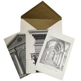 Architectural Classics Notecards