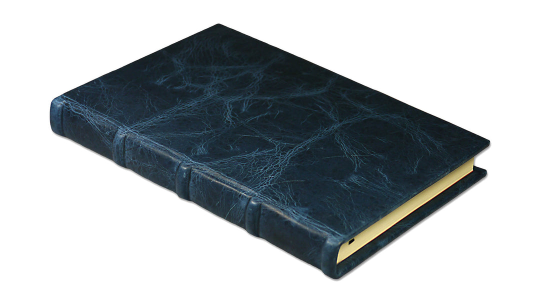 Bomo Art Leatherbound Journal