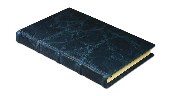 Bomo Art Leatherbound Journal