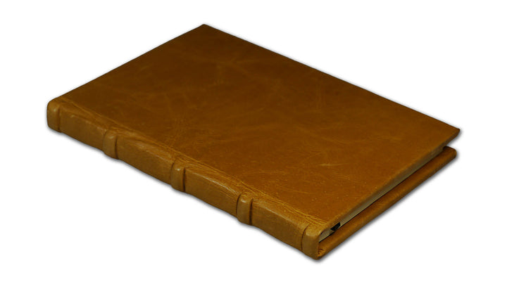 Bomo Art Leatherbound Journal