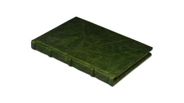Bomo Art Leatherbound Journal