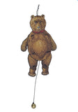 Brown Bear Jumping Jack